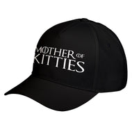 Hat Mother of Kitties Baseball Cap