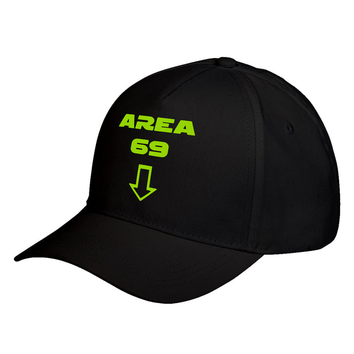 Hat Area 69 Baseball Cap