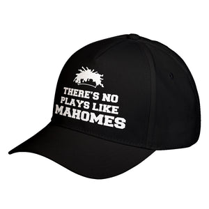 Hat There's No Plays Like Mahomes Baseball Cap