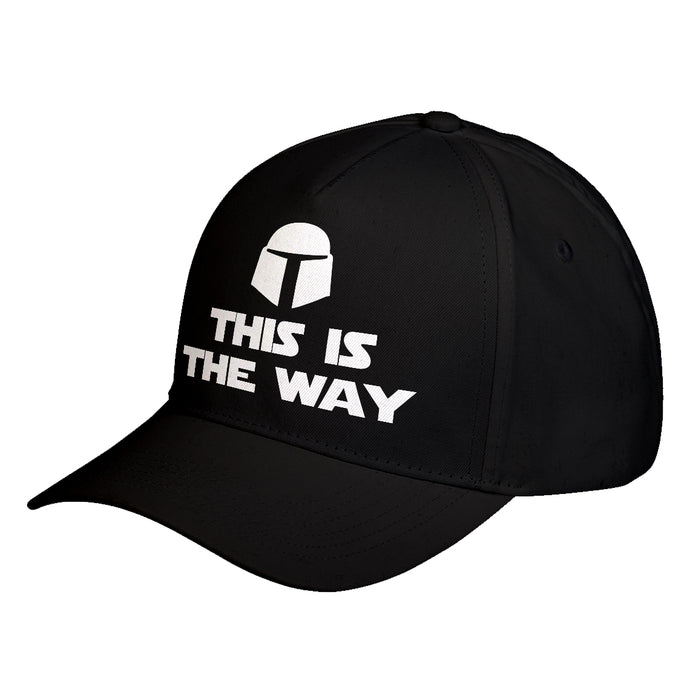 Hat This is the Way Baseball Cap