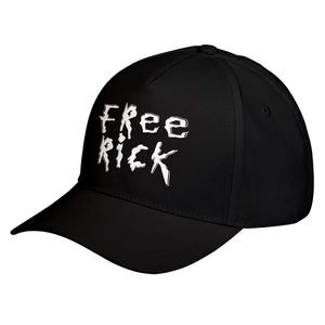 Hat Free Rick Baseball Cap