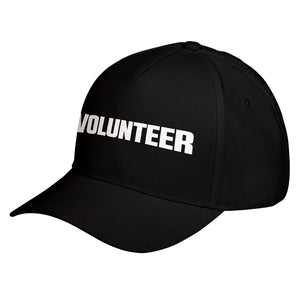 Hat Volunteer Baseball Cap