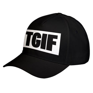 Hat Thank God Its Friday Baseball Cap