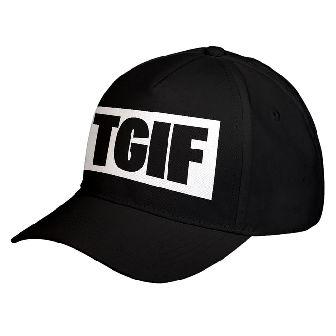 Hat Thank God Its Friday Baseball Cap