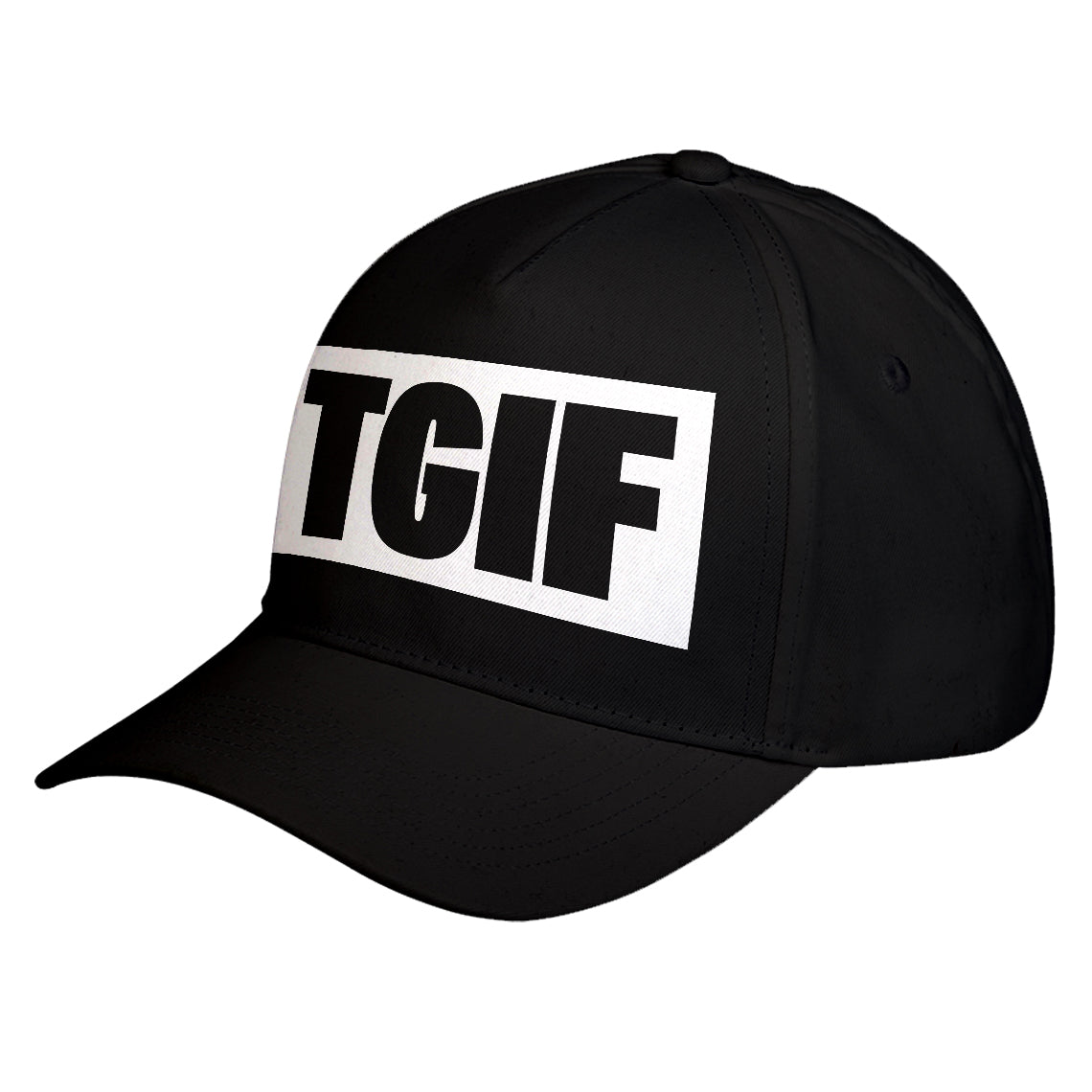 Hat Thank God Its Friday Baseball Cap