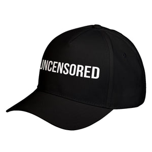 Hat UNCENSORED Baseball Cap