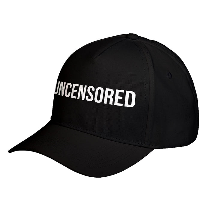 Hat UNCENSORED Baseball Cap