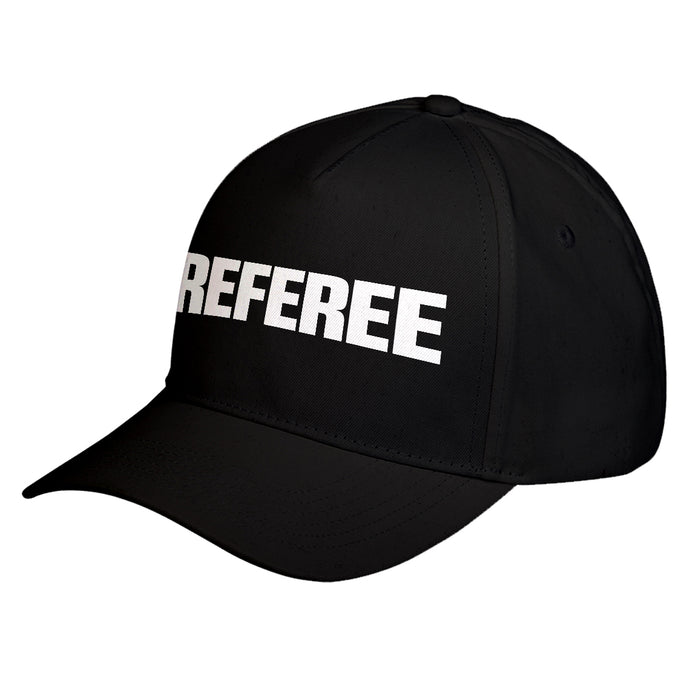Hat Referee Baseball Cap