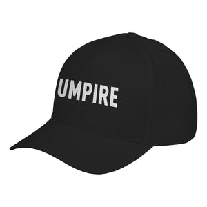 Hat Umpire Baseball Cap