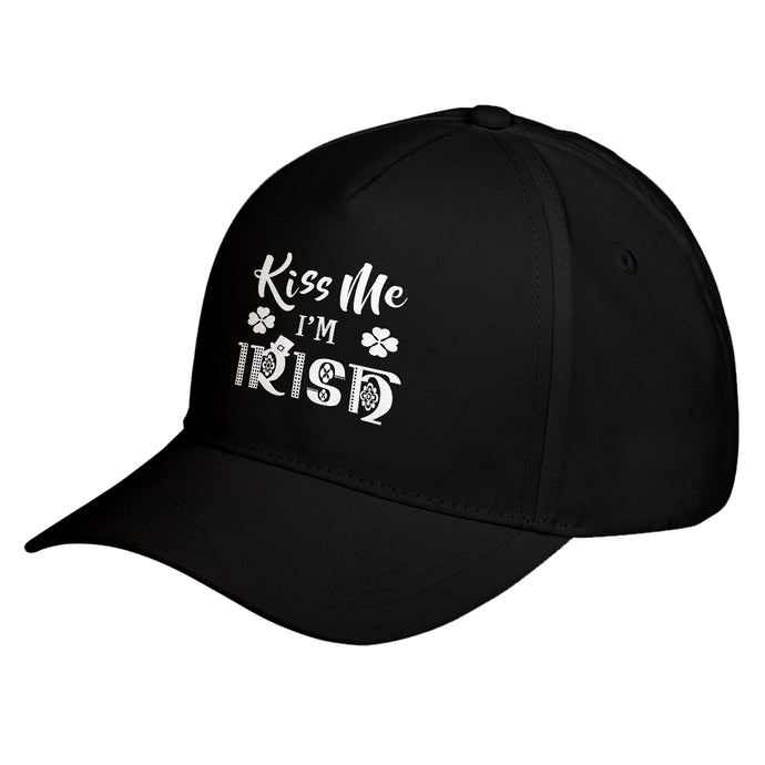Hat Kiss Me I'm Irish Baseball Cap