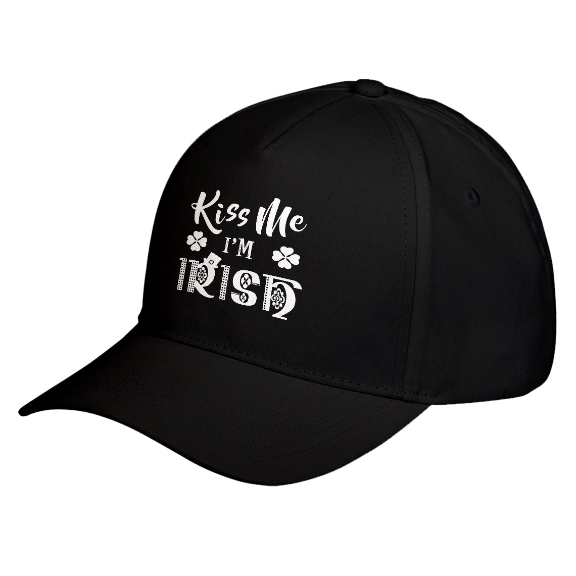 Hat Kiss Me I'm Irish Baseball Cap