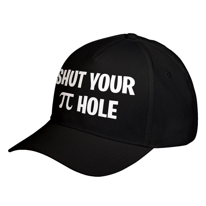 Hat Shut Your Pi Hole Baseball Cap