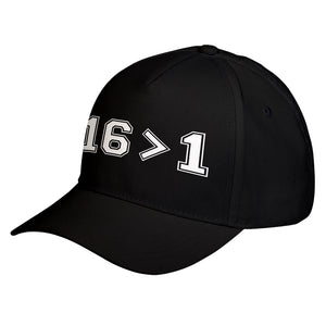 Hat 16 > 1 Baseball Cap