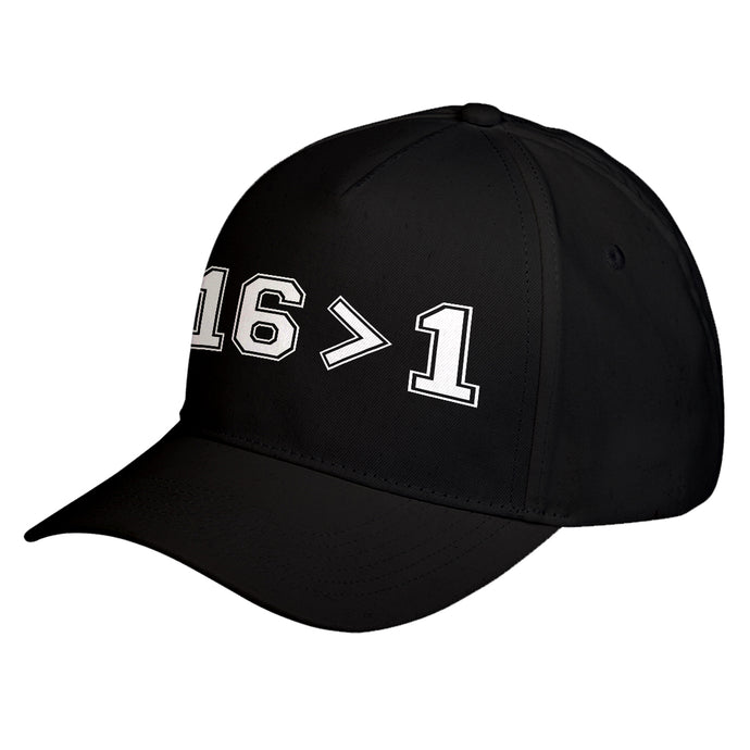 Hat 16 > 1 Baseball Cap