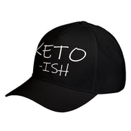 Hat KETO -ish Baseball Cap