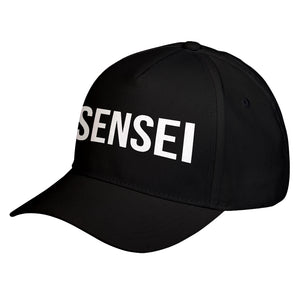 Hat Sensei Baseball Cap