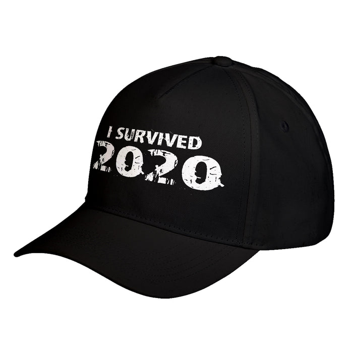 Hat I Survived 2020 Baseball Cap