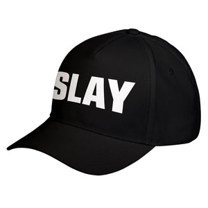 Hat Slay Baseball Cap