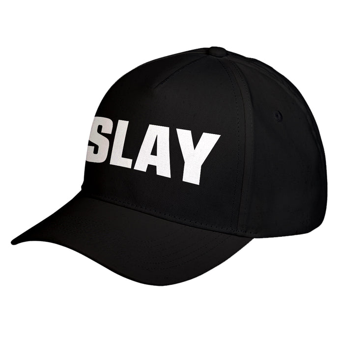 Hat Slay Baseball Cap