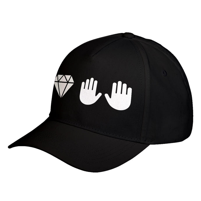 Hat DIAMOND HANDS Baseball Cap