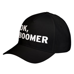 Hat Ok, Boomer Baseball Cap