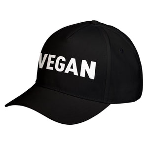 Hat Vegan Baseball Cap