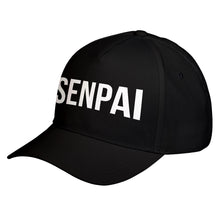 Hat Senpai Baseball Cap