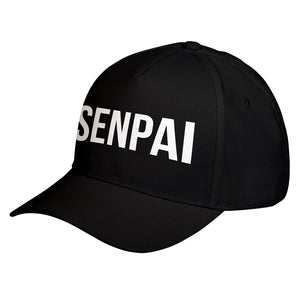 Hat Senpai Baseball Cap