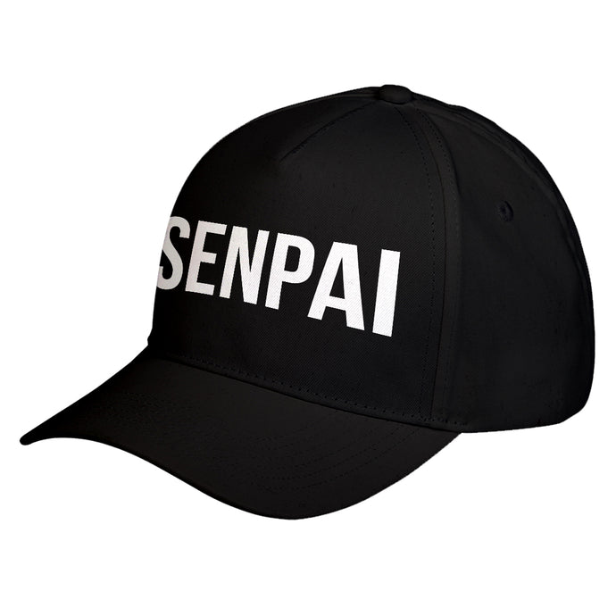 Hat Senpai Baseball Cap