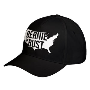 Hat Bernie or Bust Baseball Cap