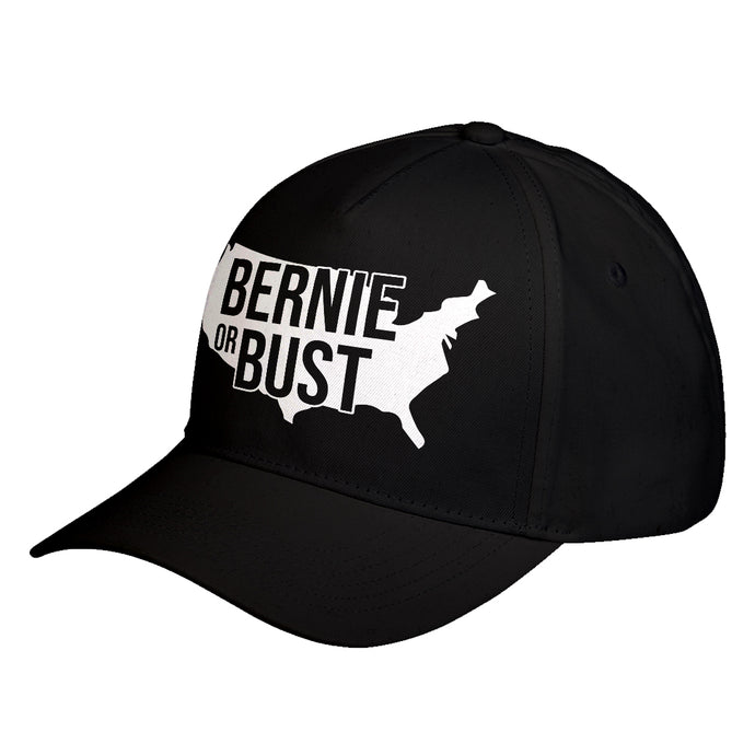 Hat Bernie or Bust Baseball Cap