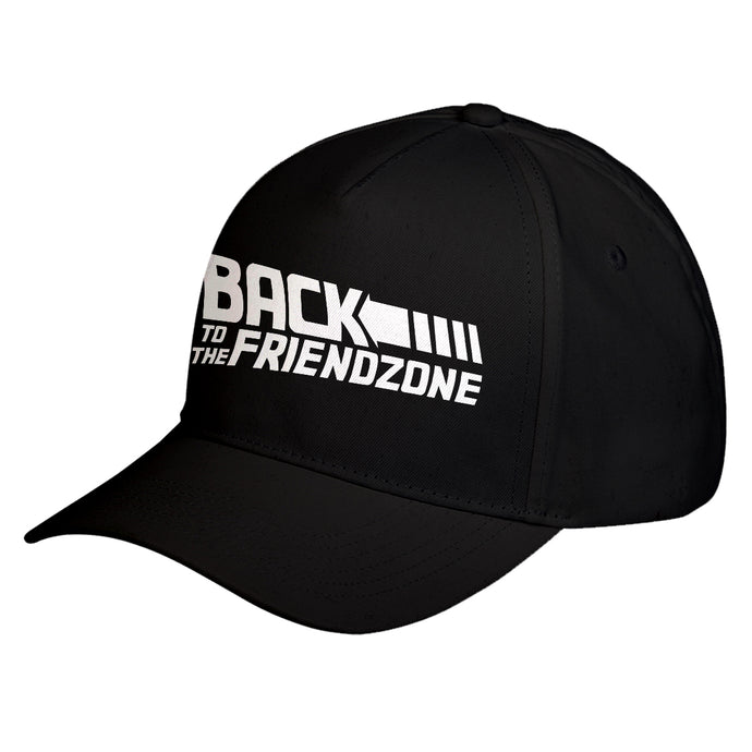 Hat Back to the Friendzone Baseball Cap