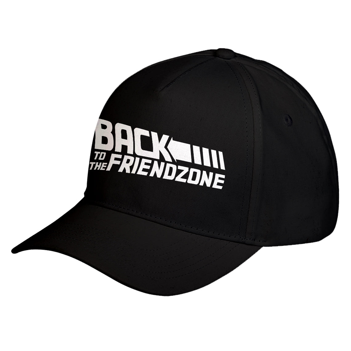 Hat Back to the Friendzone Baseball Cap