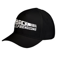Hat Back to the Friendzone Baseball Cap