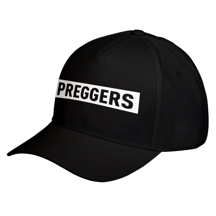 Hat Preggers Baseball Cap