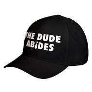 Hat THE DUDE ABIDES Baseball Cap