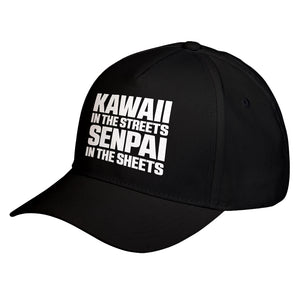 Hat Kawaii in the Streets Baseball Cap