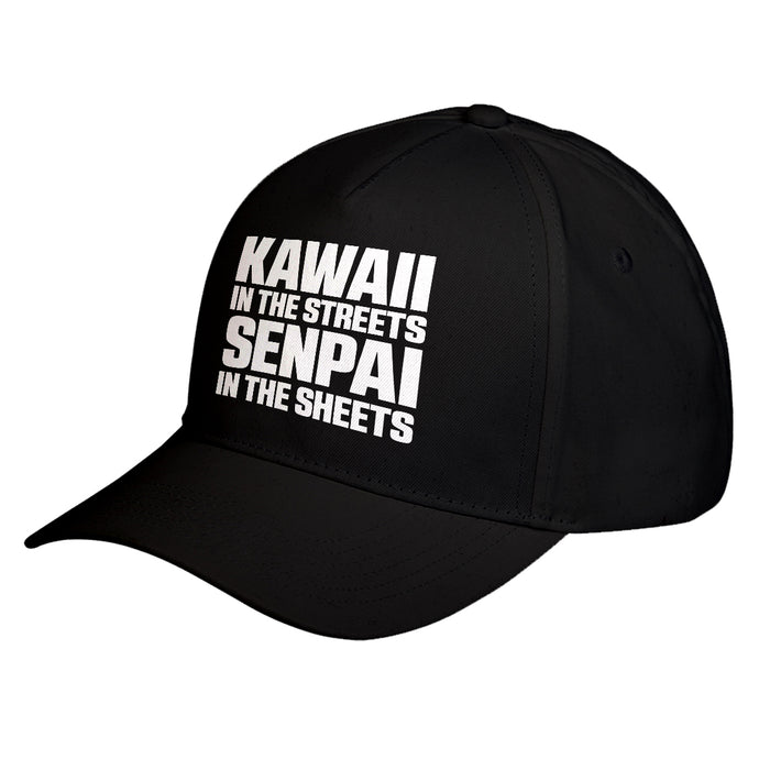 Hat Kawaii in the Streets Baseball Cap