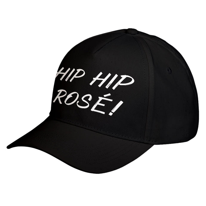 Hat Hip Hip Rose! Baseball Cap