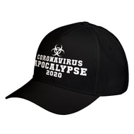 Hat Coronavirus Apocalypse 2020 Baseball Cap