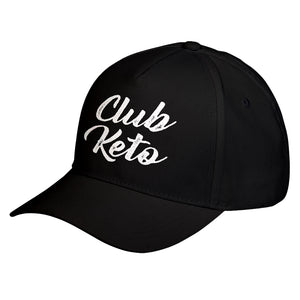 Hat Club Keto Baseball Cap