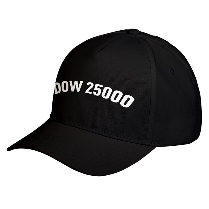 Hat Dow 25000 Baseball Cap