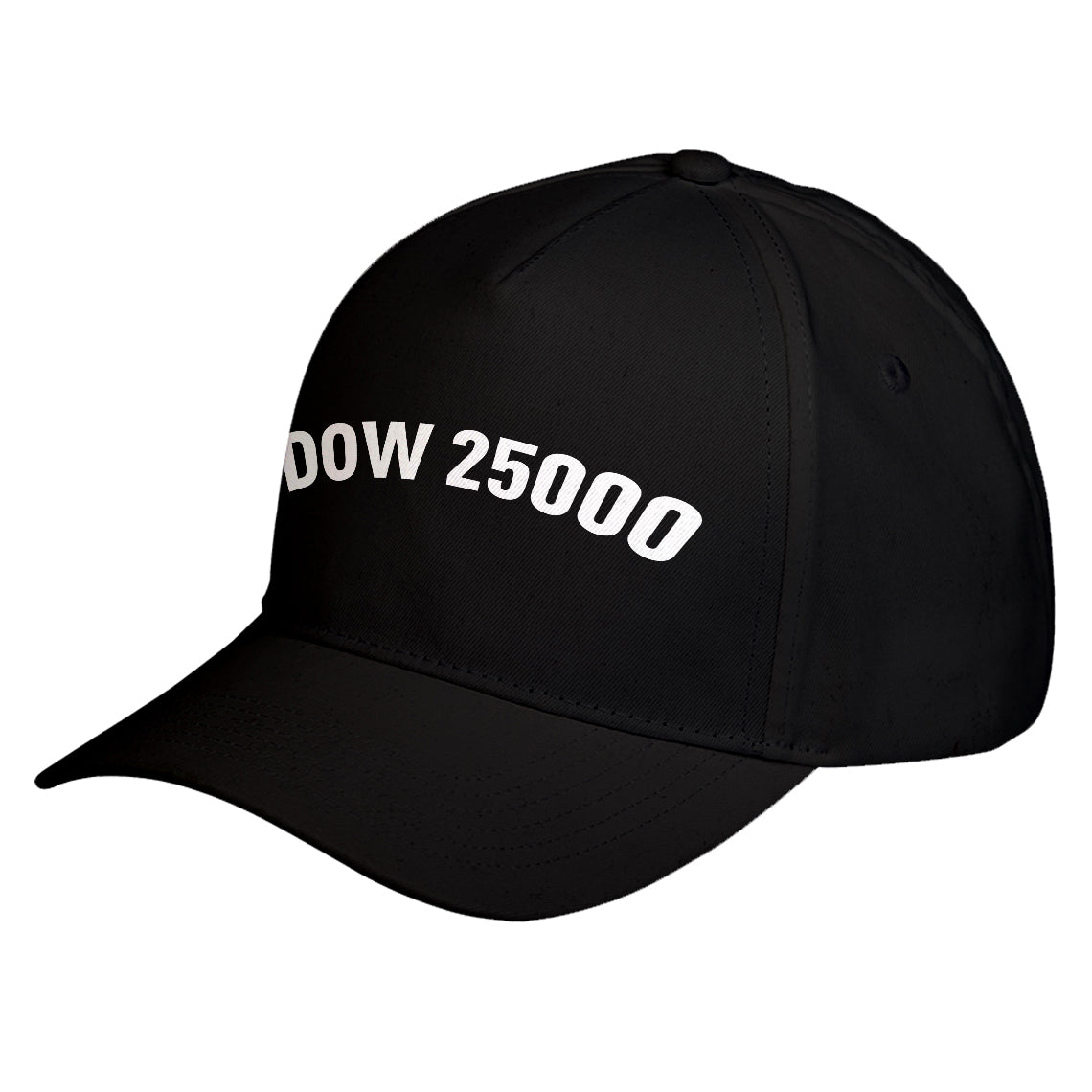 Hat Dow 25000 Baseball Cap