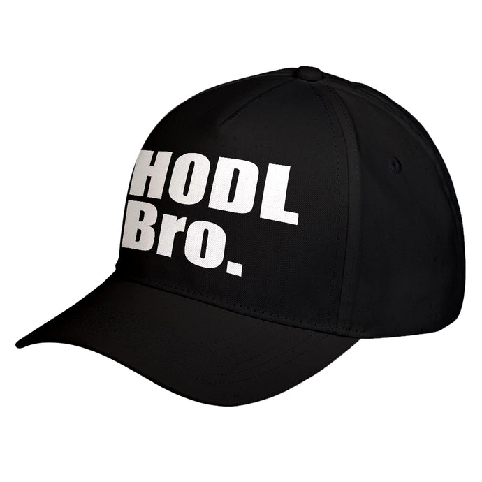 Hat HODL Bro Baseball Cap