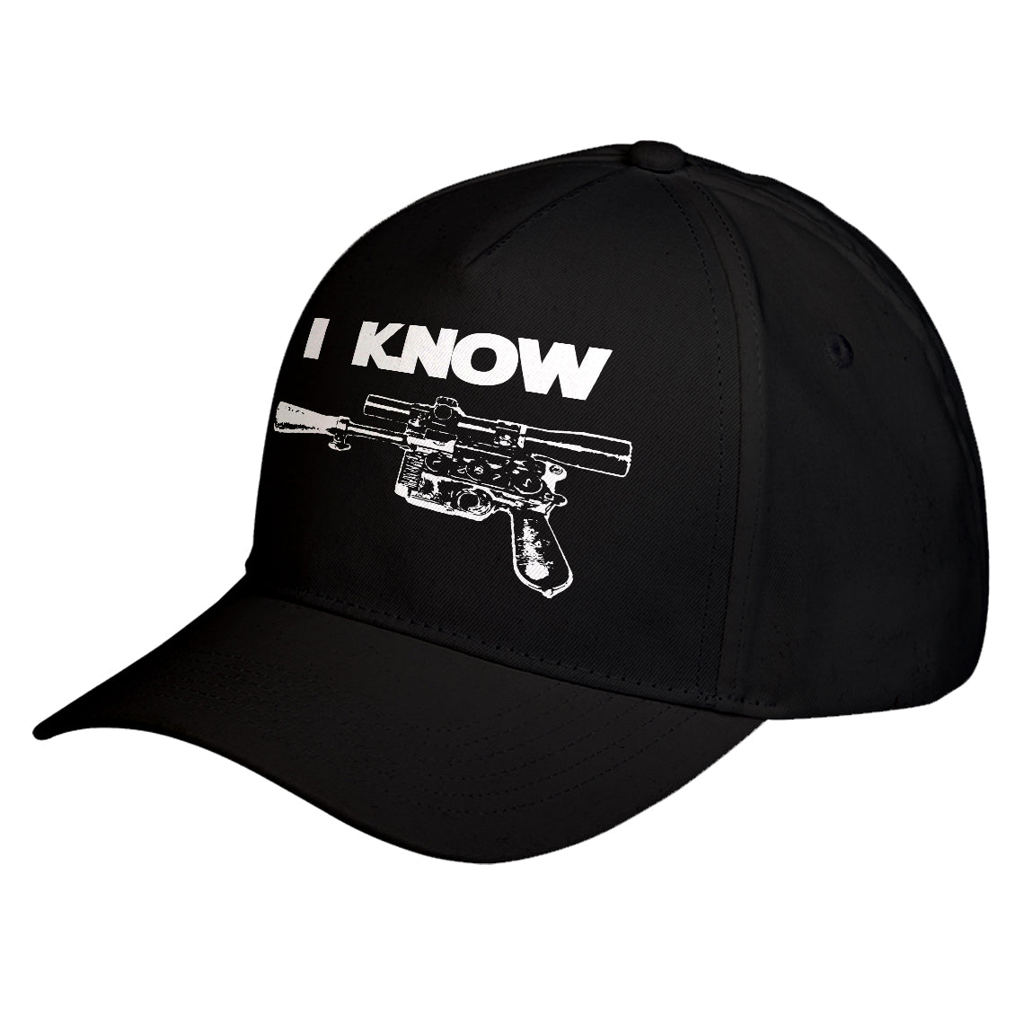 Hat I Know Baseball Cap