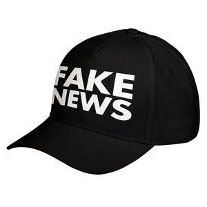 Hat FAKE NEWS Baseball Cap