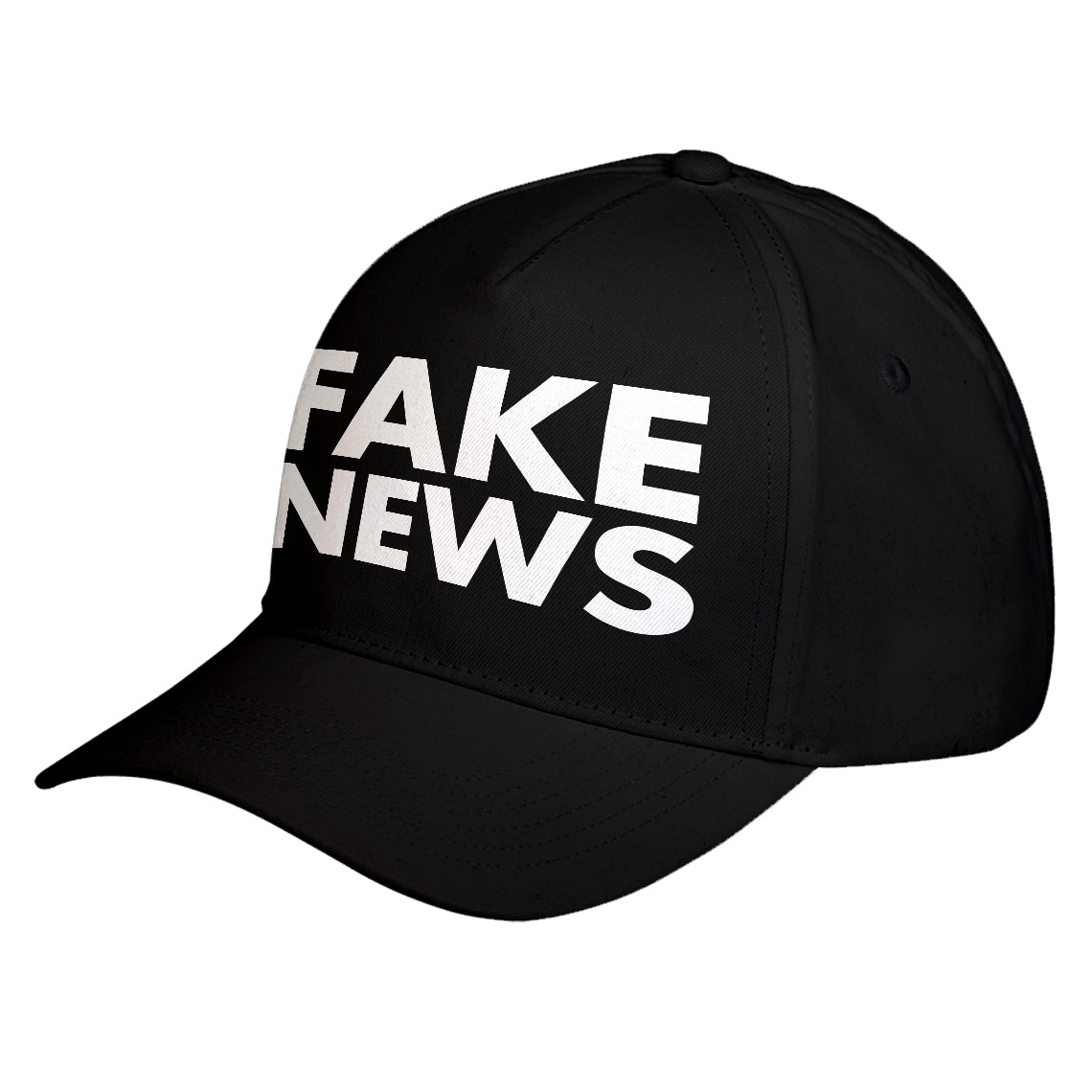 Hat FAKE NEWS Baseball Cap