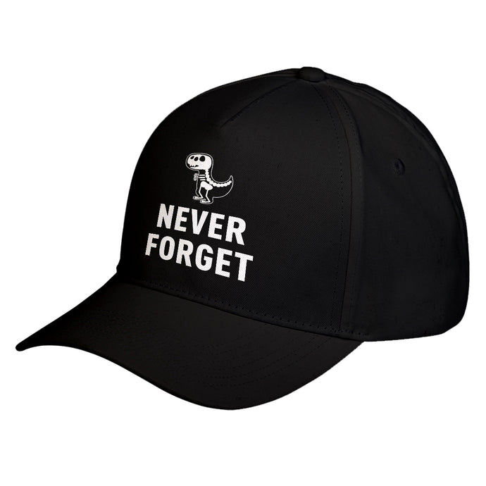 Hat Never Forget Baseball Cap