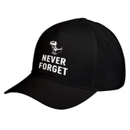 Hat Never Forget Baseball Cap
