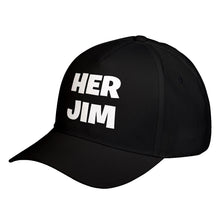 Hat Her Jim Baseball Cap